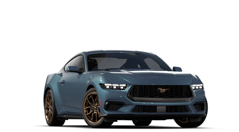 Mustang® vehicle